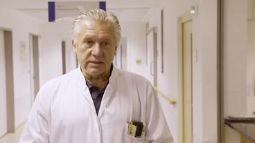 Bild: WDR Dr. Stefan Hobrecker im Interview.
