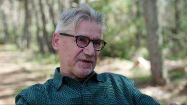 Bild: WDR Prof. Kurt Alt, Professor an der Danube Privat University (DPU) in Krems an der Donau