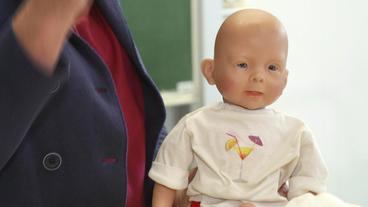 Bild: BR FASD-Puppe Fasi