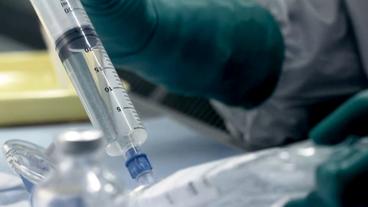 Bild: WDR Reinraumlabor der Marienapotheke Neuss