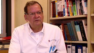 Bild: SWR Prof. Thomas Münzel im Interview