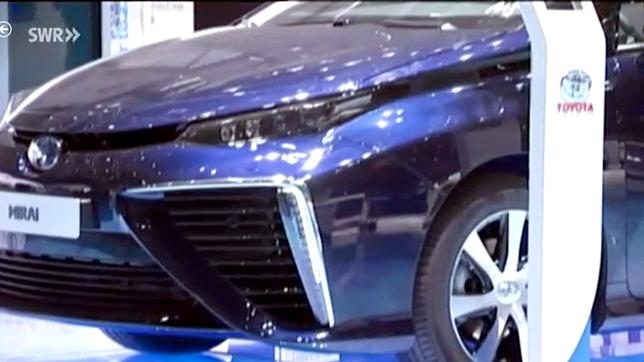 Bild: ZDF Nano Toyota Mirai
