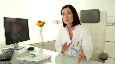 Bild: BR Gastroenterologin Prof. Dr. Martina Müller-Schilling