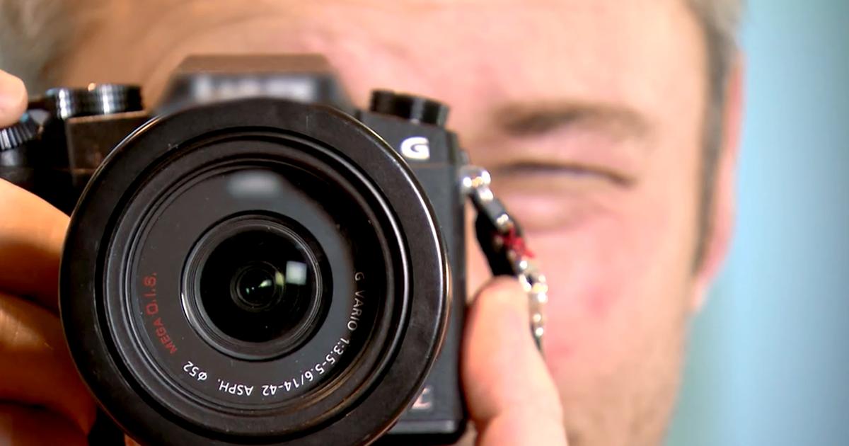 Auge Und Kamera Vergleich W Wie Wissen Ard Das Erste