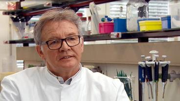 Bild: SWR Dr. Werner Philipp