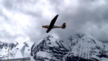 Bild: SWR Elektroflieger Elektra One