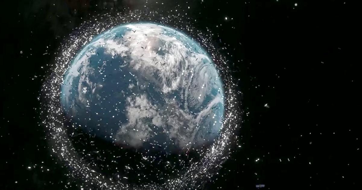 Video: Problem Weltraumschrott - W wie Wissen - ARD | Das Erste