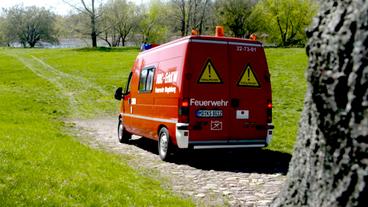 Bild: WDR CBRN-Erkundungswaagen