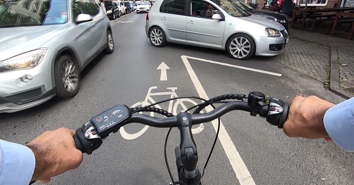Video Auto gegen Fahrrad W wie Wissen ARD Das Erste