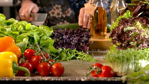 Vegane Ernährung bei Arthrose