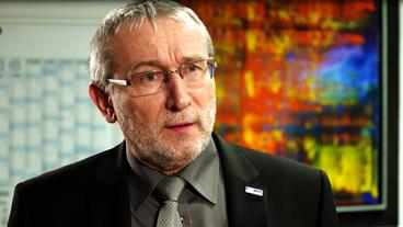 Bild: SWR Dr. Roland Solecki