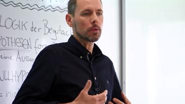 Bild: SWR Prof. Niels Habermann