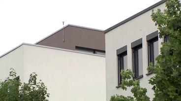 Bild: hr Hausfassade