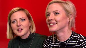 Bild: NDR Die Zwillinge Maren und Kristin