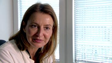 Bild: NDR Prof. Martina Kerscher von der Universität Hamburg