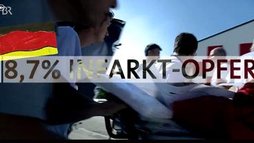 Bild: SWR Herzinfarktopfer