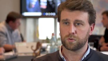 Bild: André Krüger Pierre-Olivier Watrin im Interview