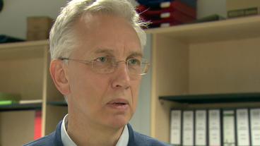 Bild: SWR Prof. Rudolf Kaaks vom Deutschen Krebsforschungszentrum