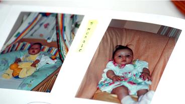 Bild: BR Leon auf Kinderfotos