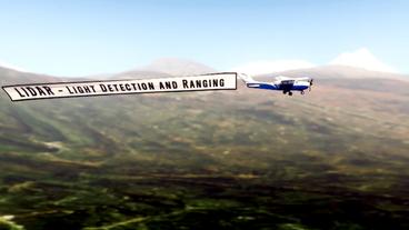 Bild: NDR Flugzeug mit einem Schrift-Banner