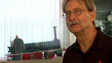 Bild: SWR Volker Jenderny im Interview