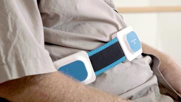 Bild: WDR Gürtel, der um einen Bauch geschlungen ist