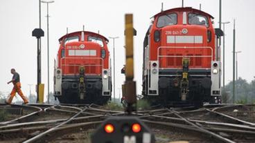 Bild: dpa Loks