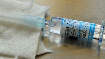 Ein Impfstoff gegen die Schweinegrippe