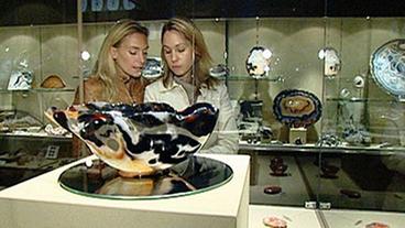 Bild: BR Edelsteinmuseum