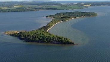 Bild: WDR Die Insel Vilm