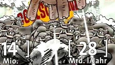 Bild: BR/Murmann Milchkühe in Deutschland