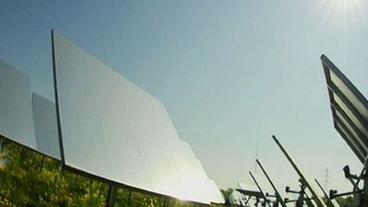 Bild: SWR Nutzung von Sonnenenergie
