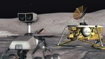 Bild: X-PRIZE Foundation Vision des ersten privaten Mondrovers