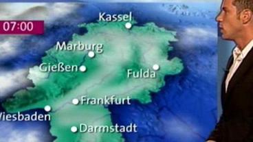 Bild: HR Wettervorhersage