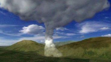 Bild: Oliver Kochs, Bilderfest Superzelle und Tornado