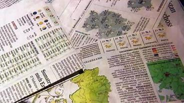 Bild: SWR Biowetterprognosen liegen im Trend