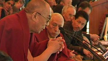 Bild: WDR Der Dalai Lama