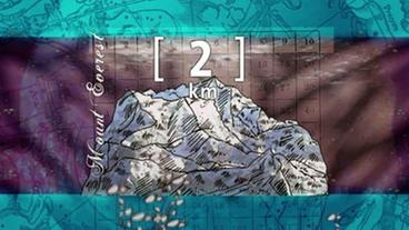 Bild: BR/Murmann Der Mont Everest im Marianengraben