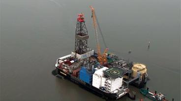 Bild: NDR Mittelplate