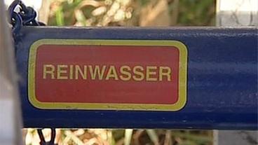 Bild: SWR Die Qualität des Wasser wird ständig überprüft