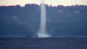 Bild: WDR Tornado über dem Starnberger See