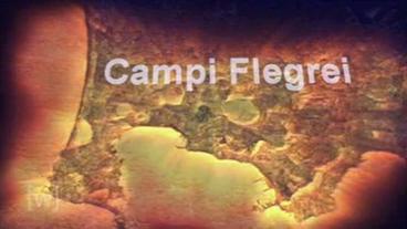 Gebiet der Campi Flegrei