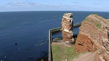 Bild: WDR Lange Anna auf Helgoland