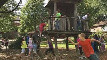Bild: WDR Kinder auf dem Pausenhof