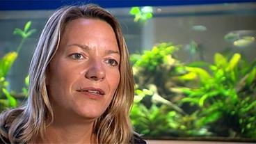 Professor Antje Boetius vom Max-Planck-Institut für Marine Mikrobiologie