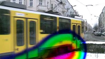 Räder einer Straßenbahn (BIld: SWR)