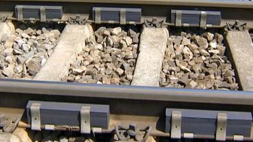 Bild: SWR Schienendämpfer