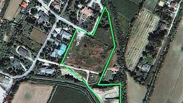 Bild: WDR Satellitenbild mit bräunlicher Vegetation