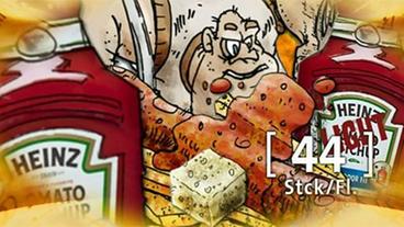 Bild: BR/Murmann Anzahl Zuckerstücke in einer Flasche Light-Ketchup