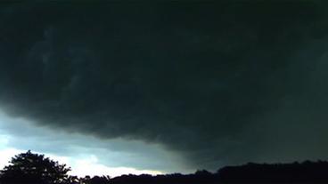 Bild: WDR Gewitterwolke